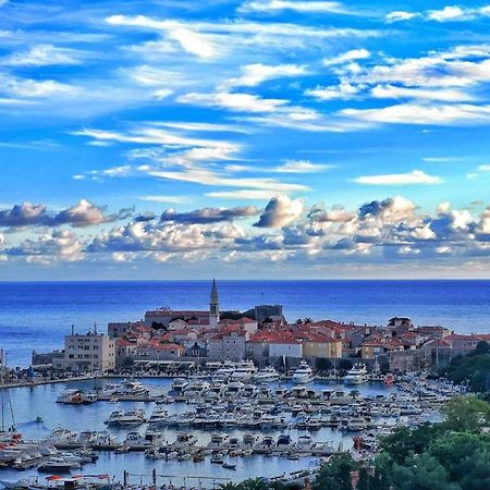 Old Town Skyline Apartment 3 Budva Zewnętrze zdjęcie