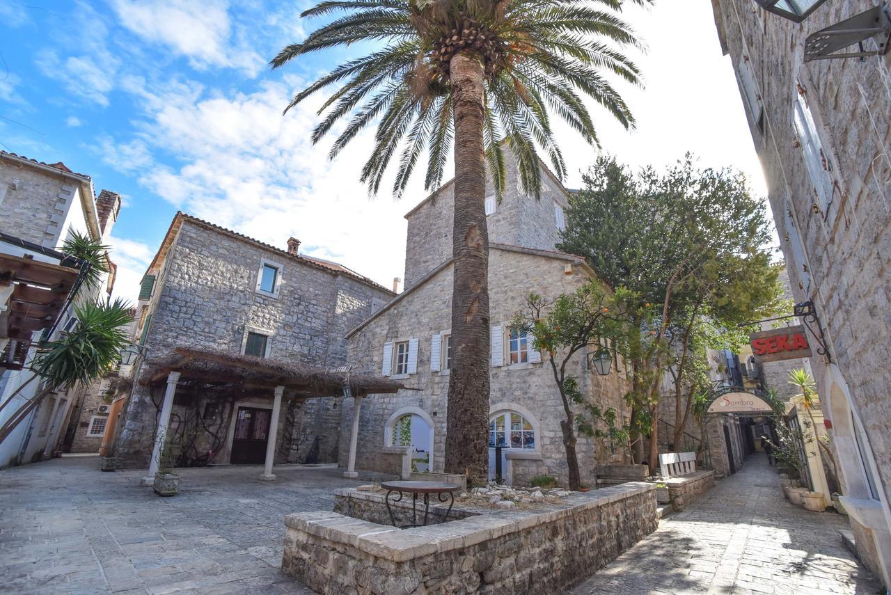 Old Town Skyline Apartment 3 Budva Zewnętrze zdjęcie
