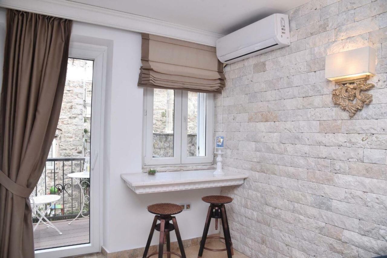 Old Town Skyline Apartment 3 Budva Zewnętrze zdjęcie