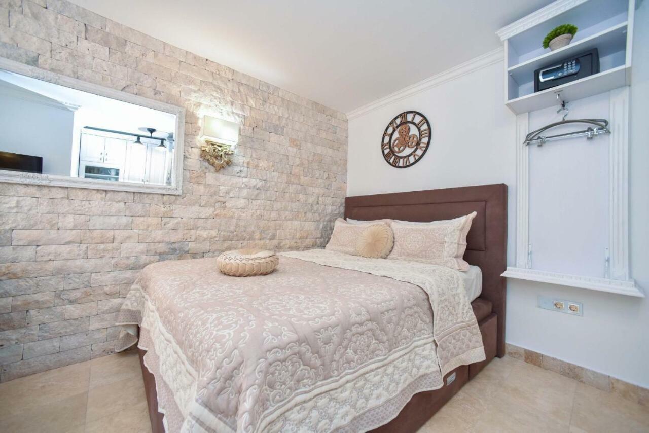 Old Town Skyline Apartment 3 Budva Zewnętrze zdjęcie