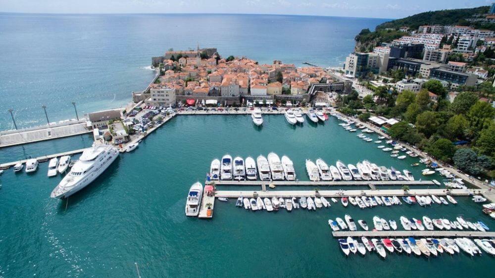 Old Town Skyline Apartment 3 Budva Zewnętrze zdjęcie