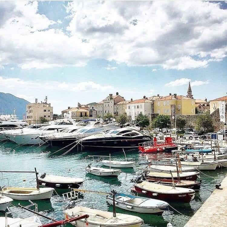 Old Town Skyline Apartment 3 Budva Zewnętrze zdjęcie