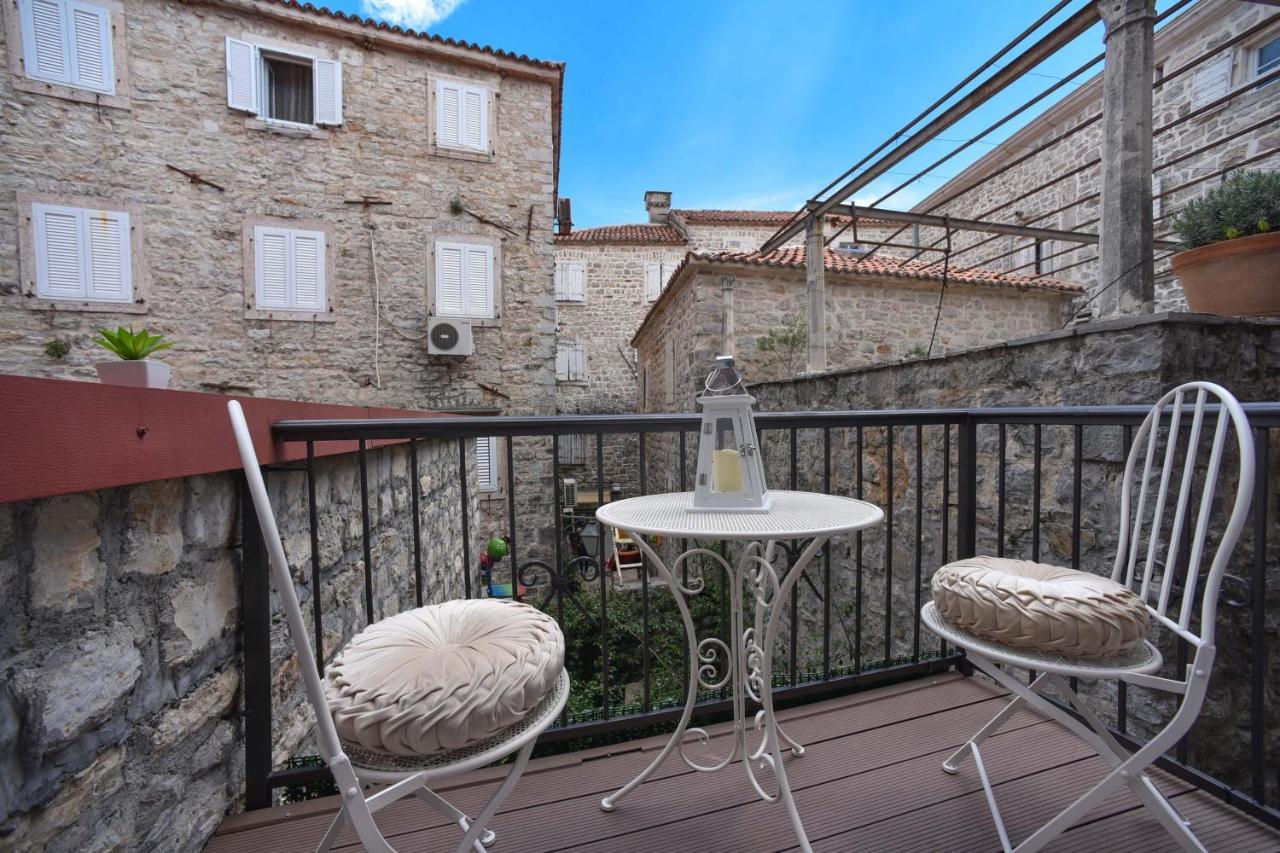 Old Town Skyline Apartment 3 Budva Zewnętrze zdjęcie